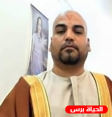 النبي نشأت يتصدر مواقع التواصل ويهدد مصر بالانتقام